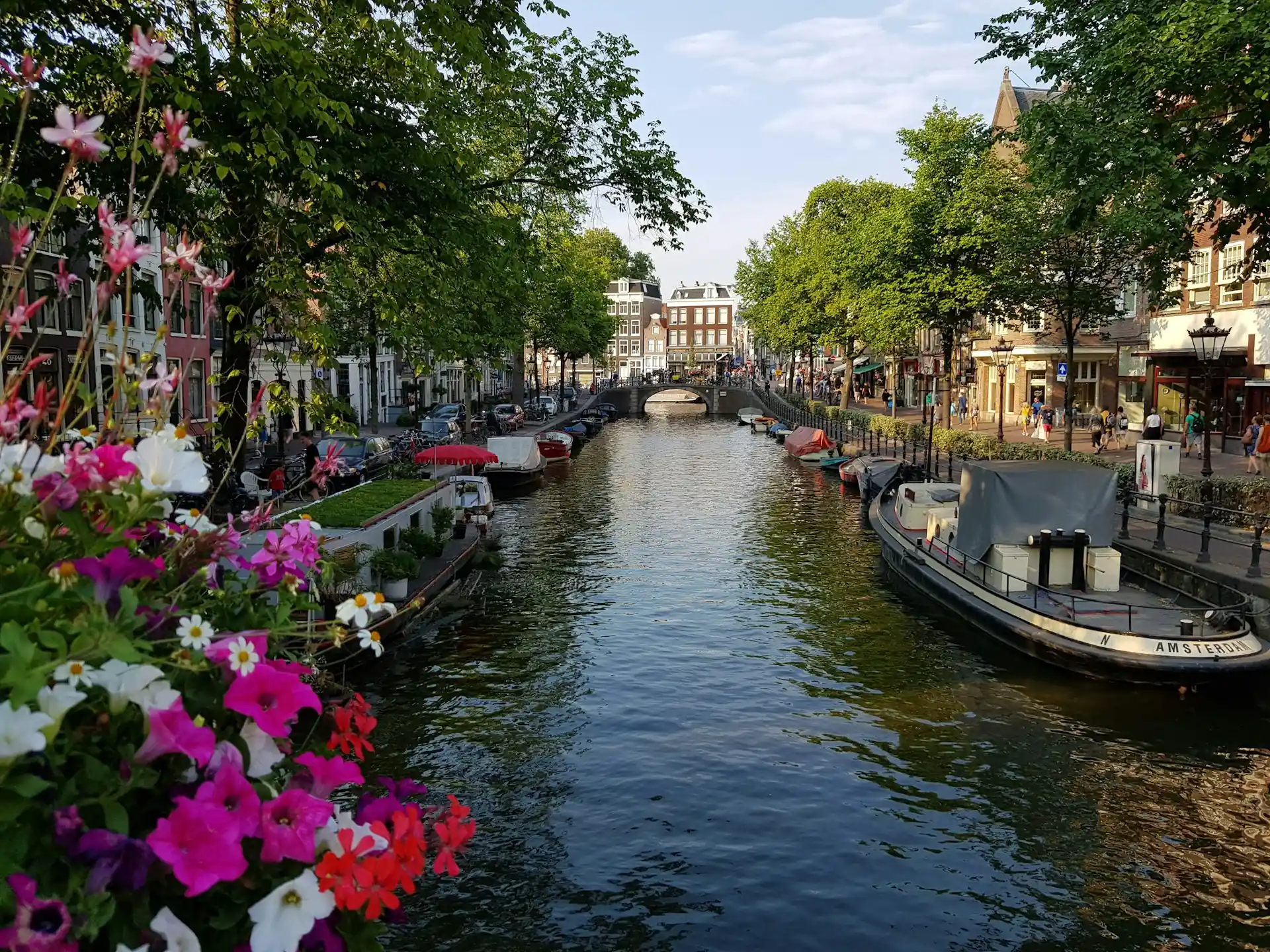 Onderzoeksbureau actief in Amsterdam