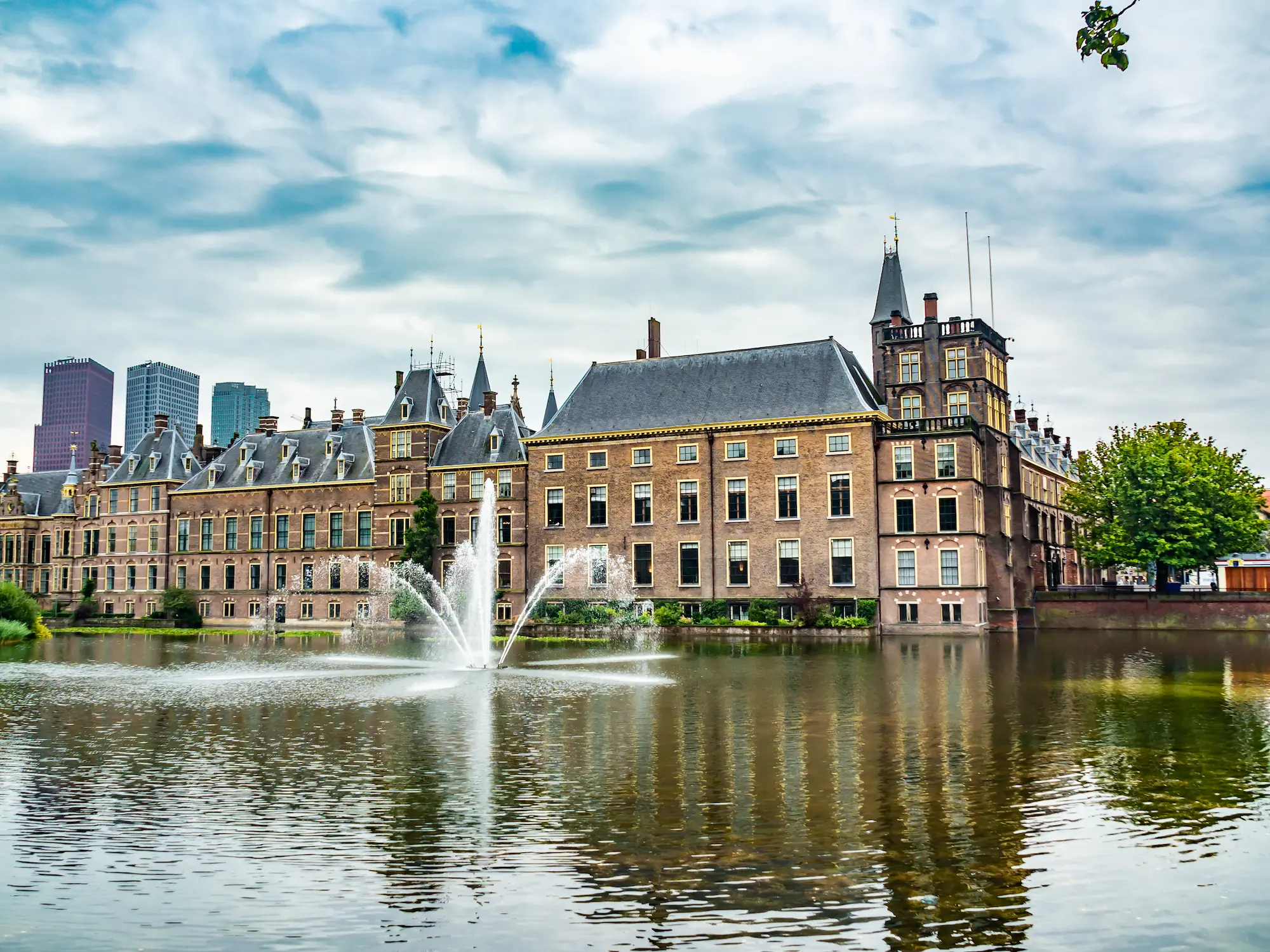 Onderzoeksbureau Den Haag