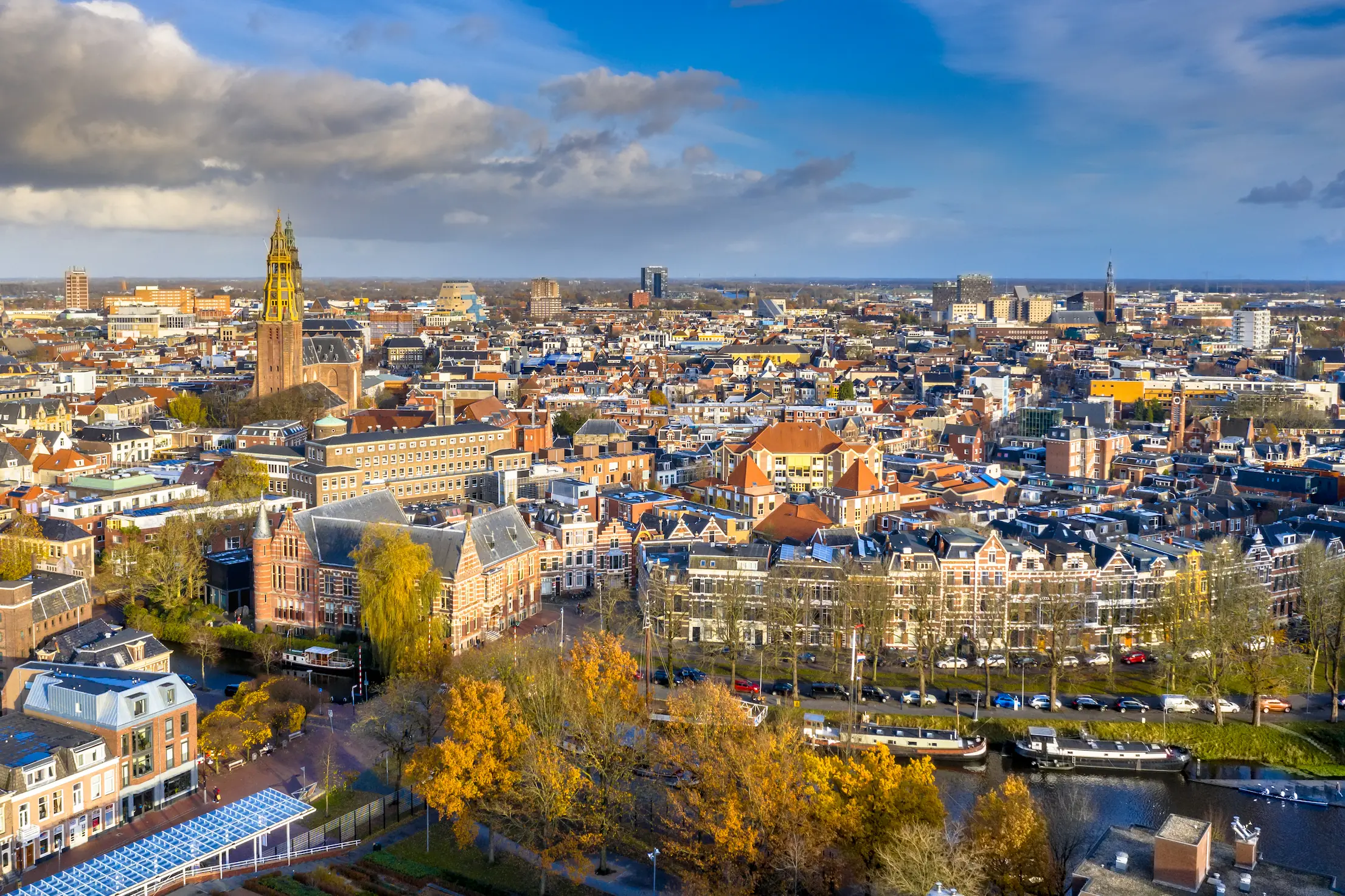 Onderzoeksbureau Groningen